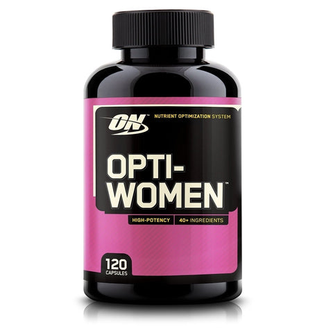 ON Opti-Women, 120 Capsules