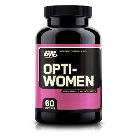 ON Opti-Women, 60 Capsules