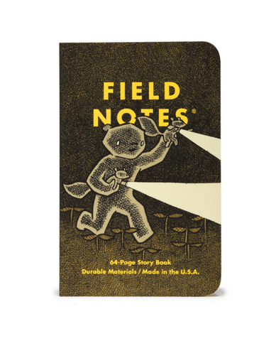 Field Notes: Haxley