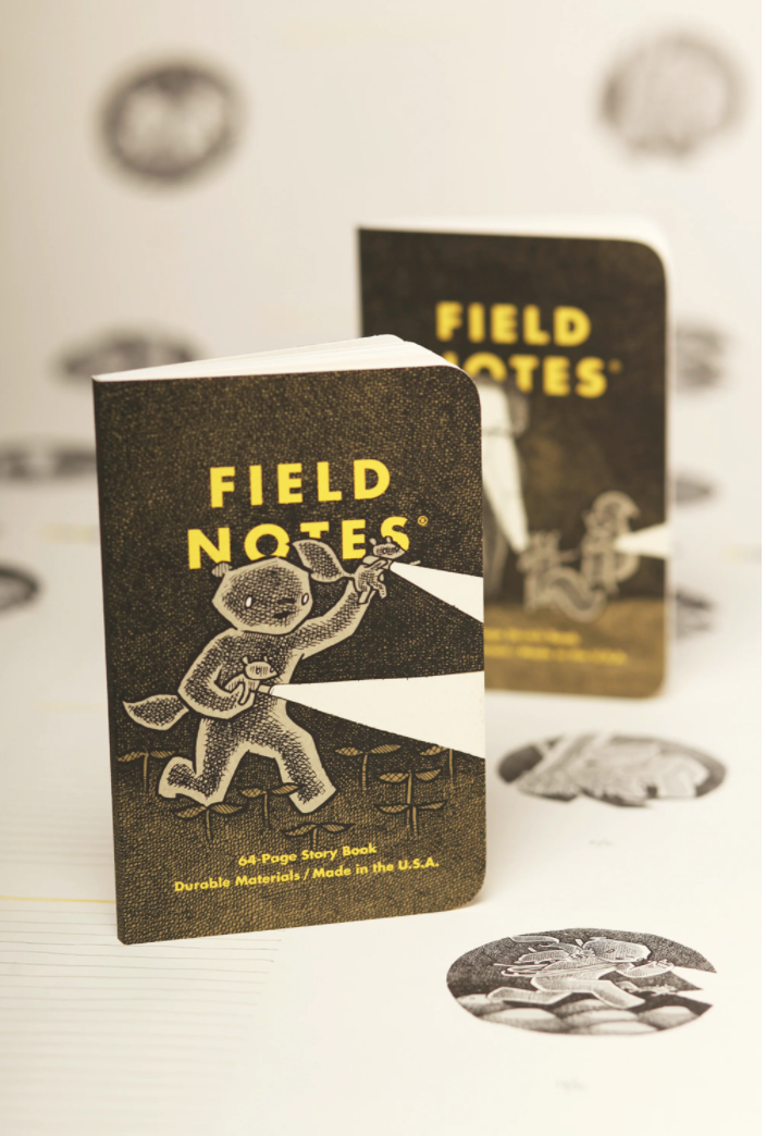 Field Notes: Haxley