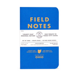 Field Notes: Country Fair Mississippi 3-Pack