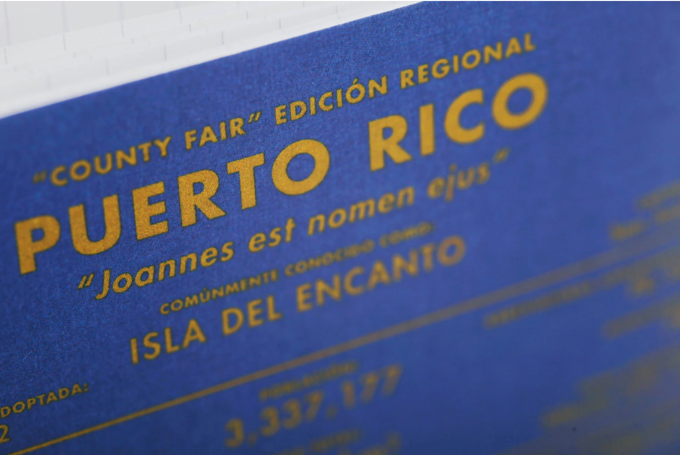 Field Notes: Country Fair Mississippi 3-Pack