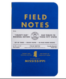 Field Notes: Country Fair Virginia 3-Pack