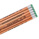 Field Notes: Woodgrain Pencil 6-Pack