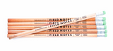 Field Notes: Woodgrain Pencil 6-Pack