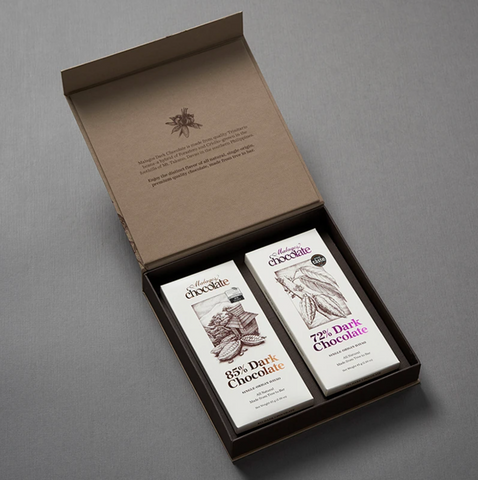 Malagos Chocolate - Signature Gift Box (Box of 2)