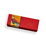 Malagos Chocolate - Signature Gift Box in Red (Box B)