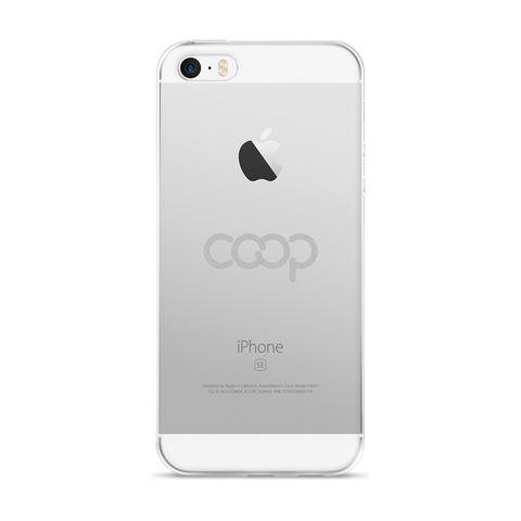 iPhone 5/5s/SE .coop Mobile Case