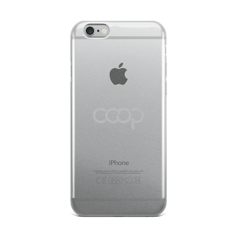 iPhone 6/6s Plus .coop Mobile Case