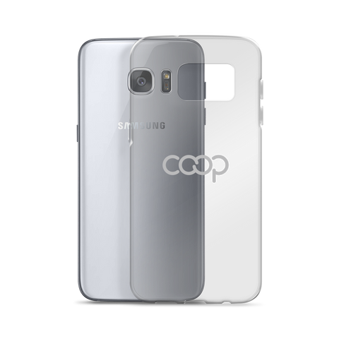 Samsung Galaxy S7 Edge .coop Mobile Case
