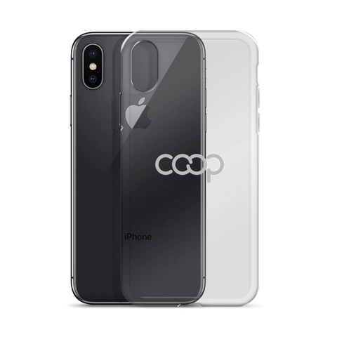 iPhone X .coop Mobile Case
