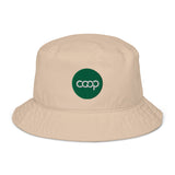 Co-op Green Organic bucket hat