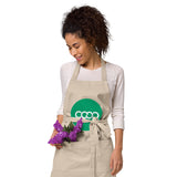 Co-op Organic cotton apron